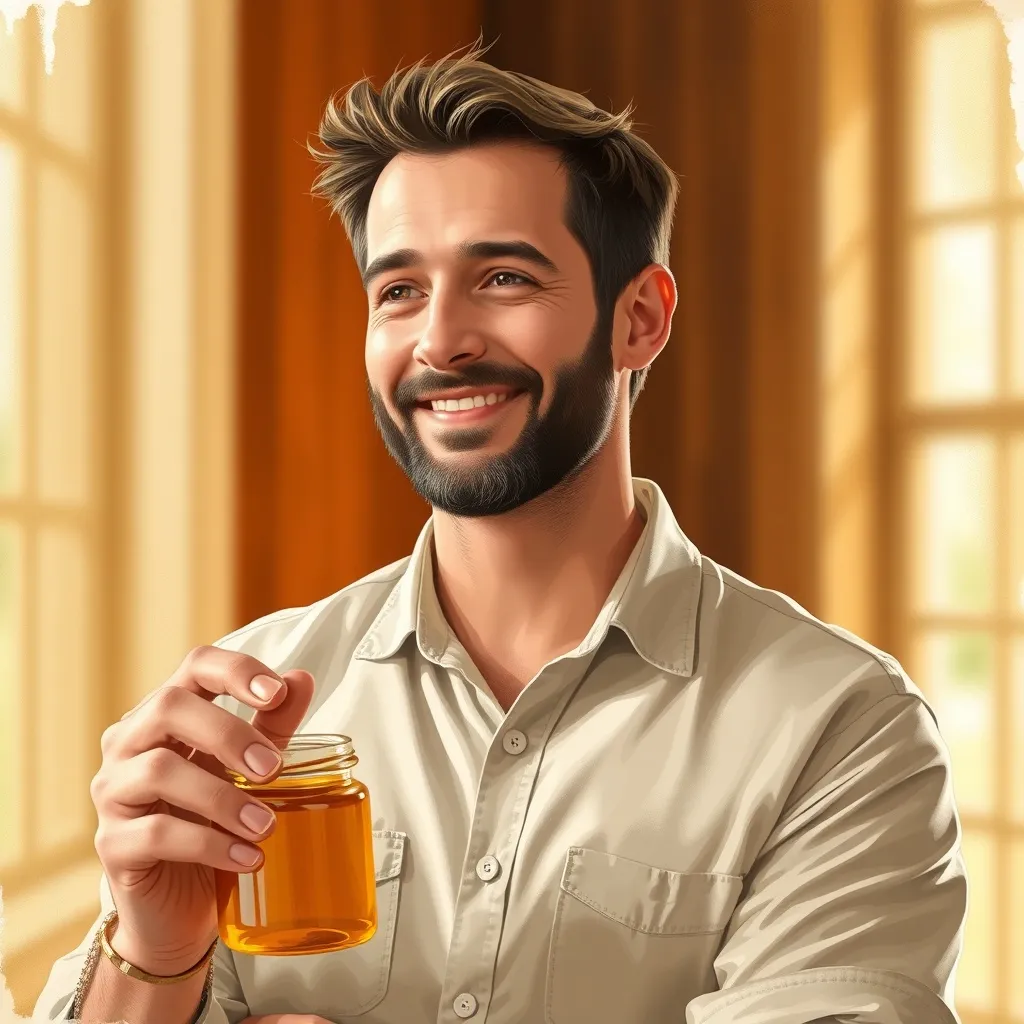 Sam French, founding editor of Raw Honey Guide