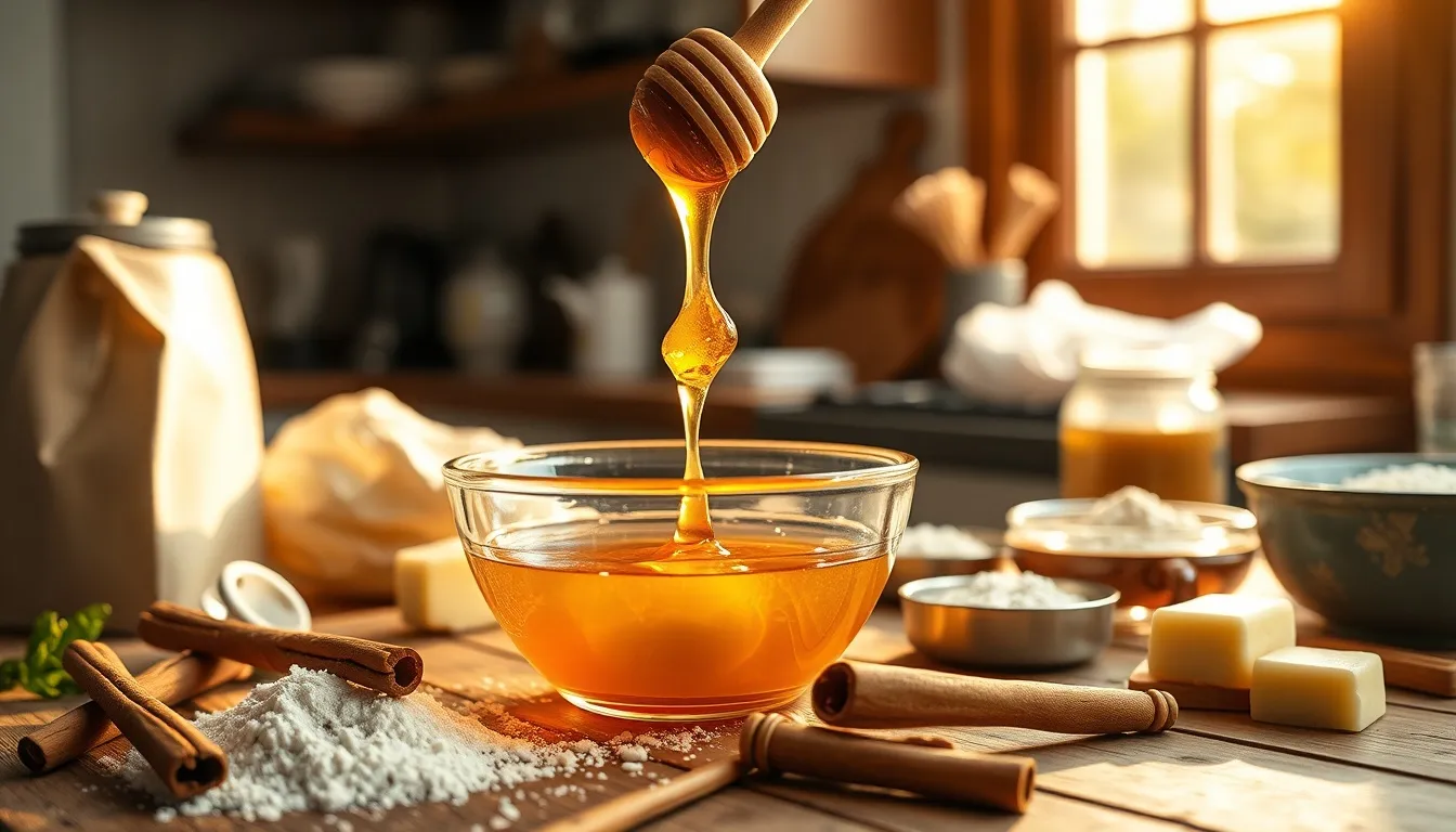 Cooking & Drinks — honey varieties for cooking & drinks