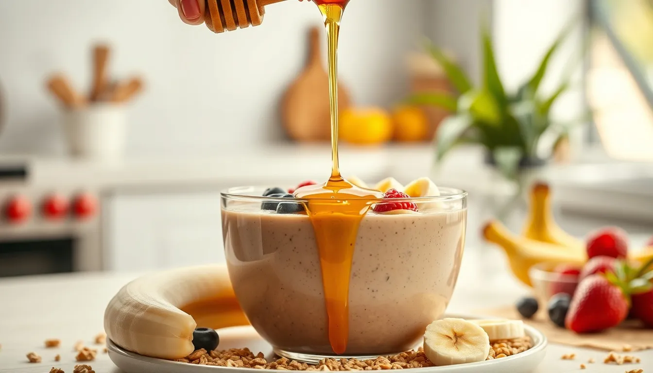 Fitness & Active Living — honey varieties for fitness & active living