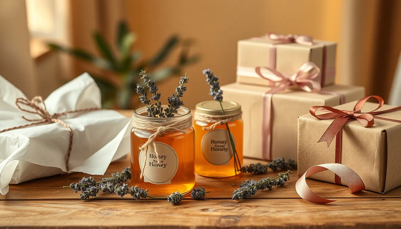 Lifestyle & Gifting — honey varieties for lifestyle & gifting