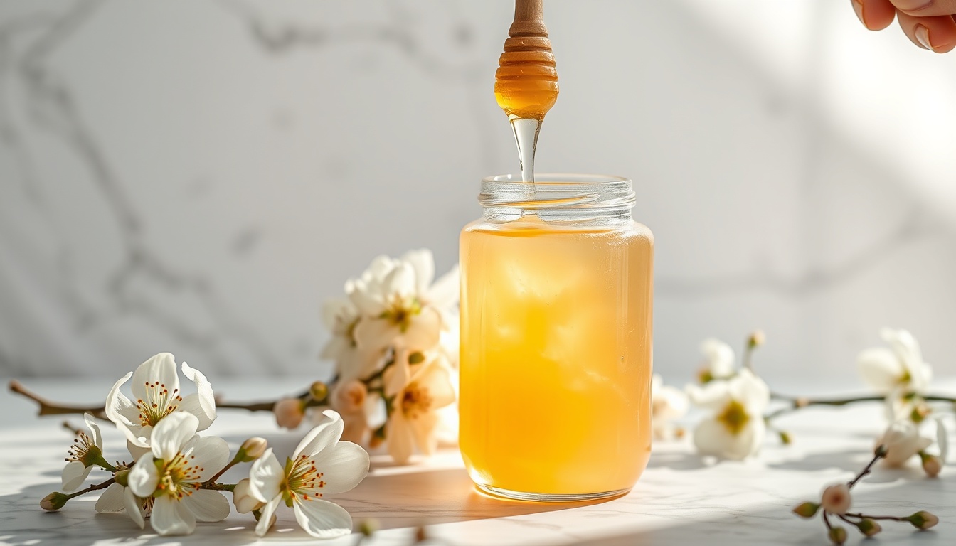 Acacia Honey Benefits: Why This Light, Low-GI Honey Stands Out