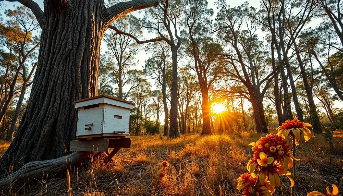 Australian Honey Guide: Leatherwood, Jarrah, Yellow Box & Bush Varieties