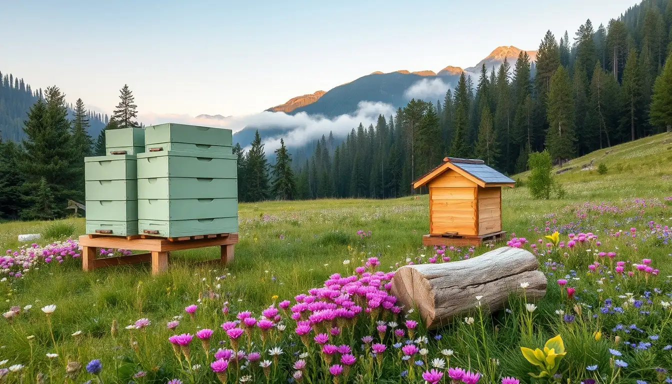 Azerbaijan honey varieties