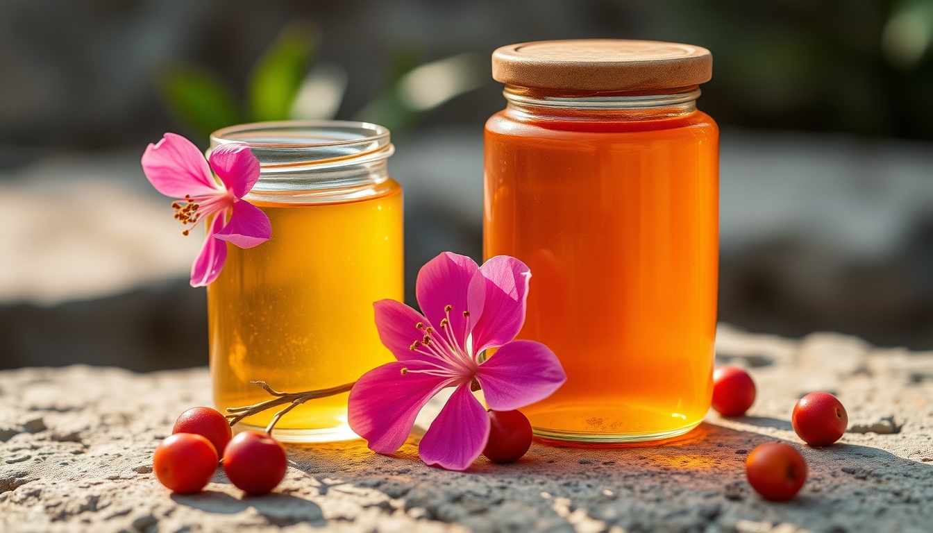 Barbados honey varieties