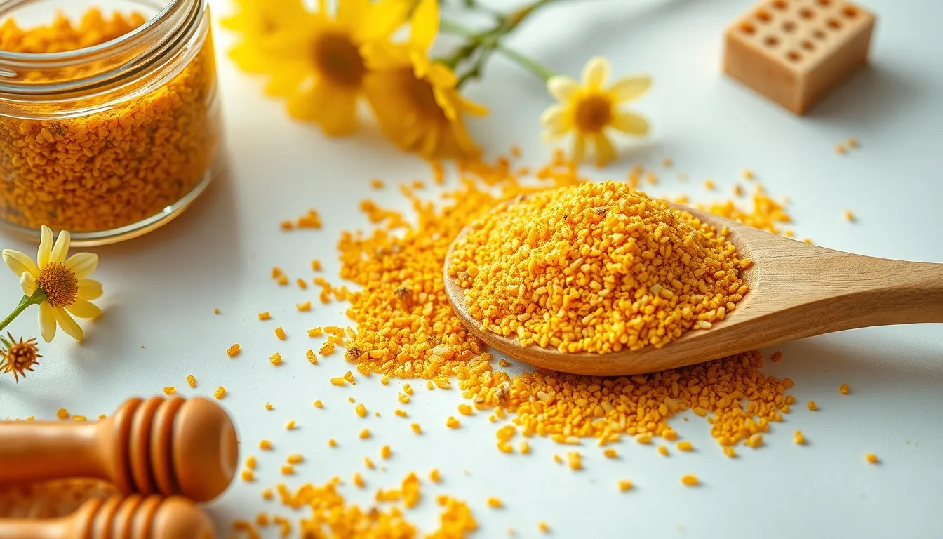 Bee Pollen Benefits: Nutrition, Allergies, and What Science Says