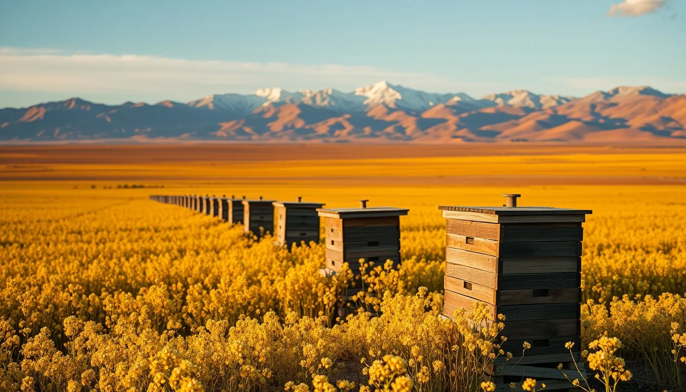 Bolivia honey varieties