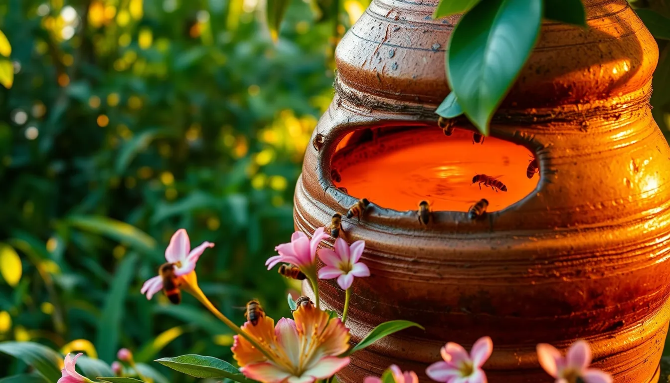 Brazil honey varieties