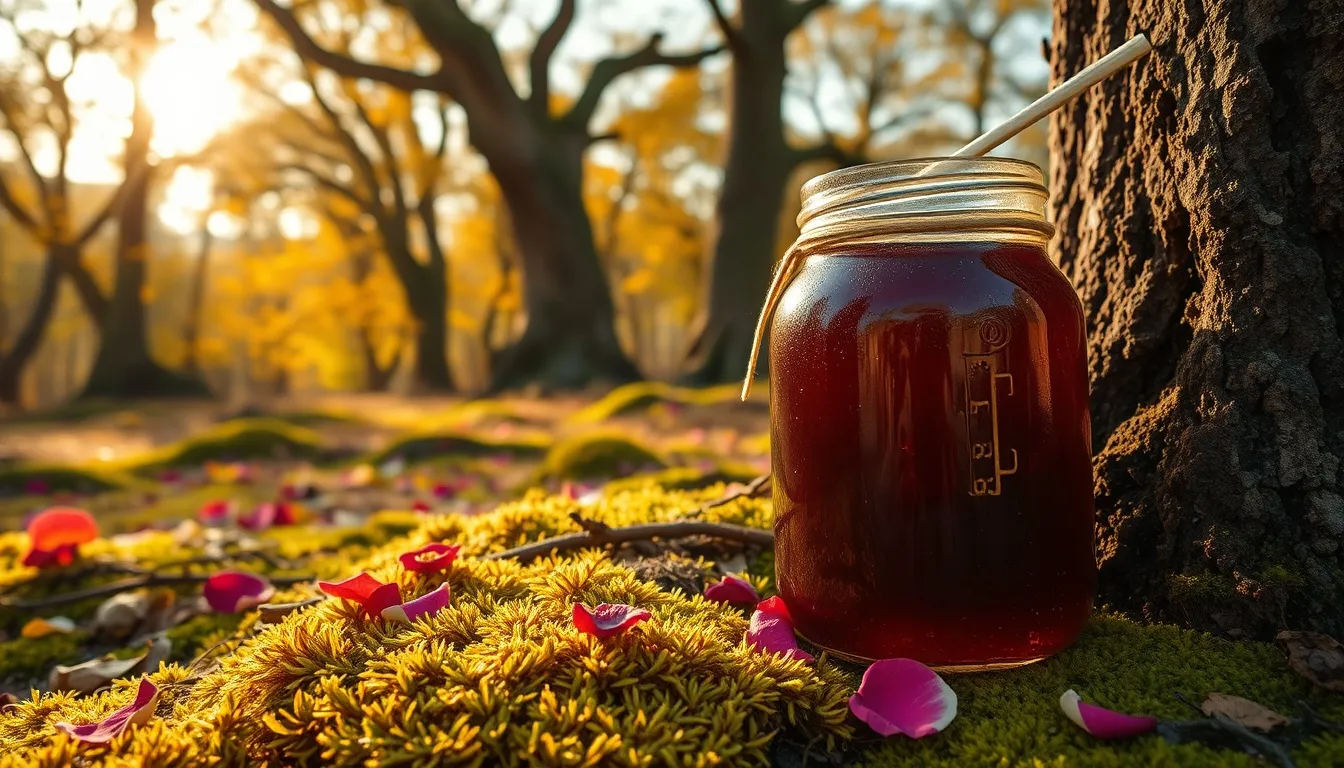 Bulgaria honey varieties