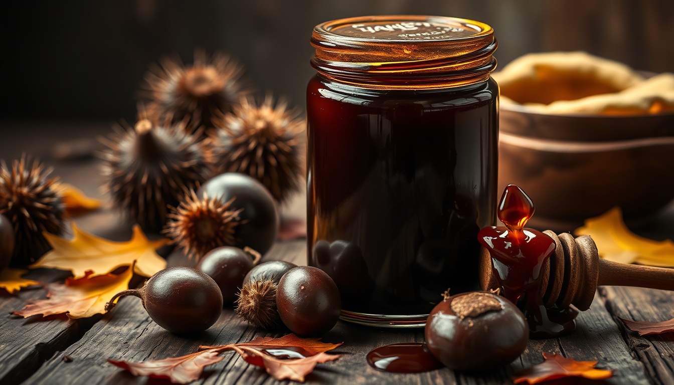Chestnut Honey Benefits: Why This Bold, Dark Honey Deserves Your Attention