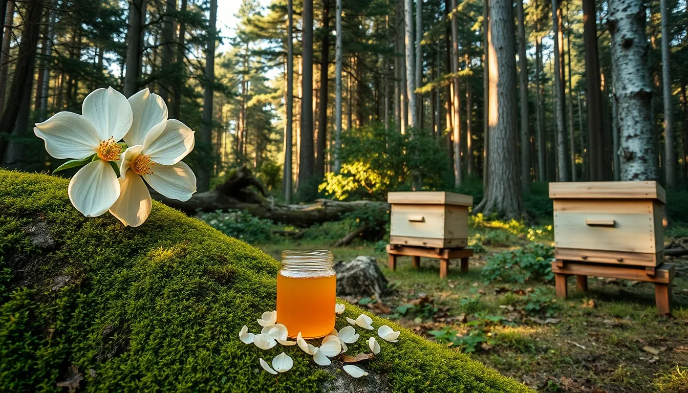 Chile Honey Guide: Ulmo, Quisco Cactus & the Valdivian Rainforest Connection