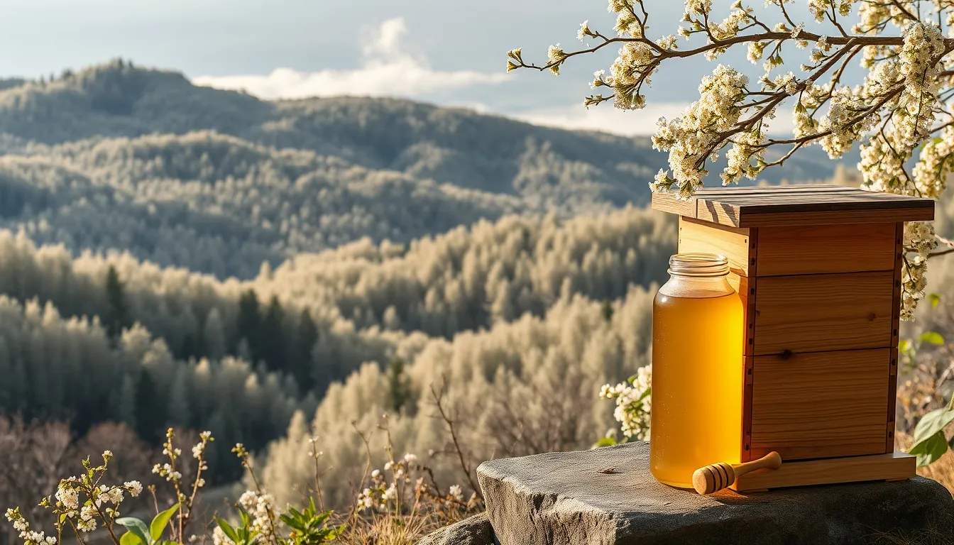 China honey varieties