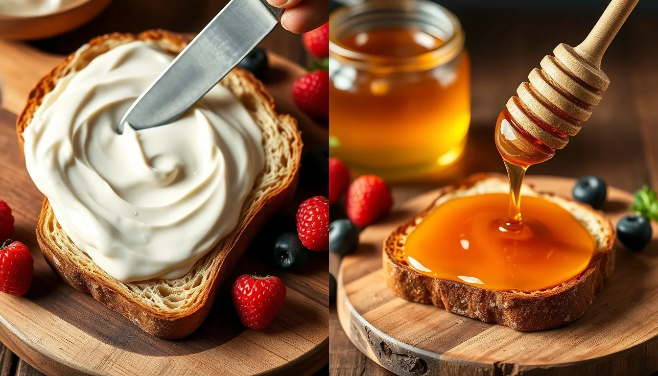 Creamed Honey vs Raw Honey: What's the Difference?