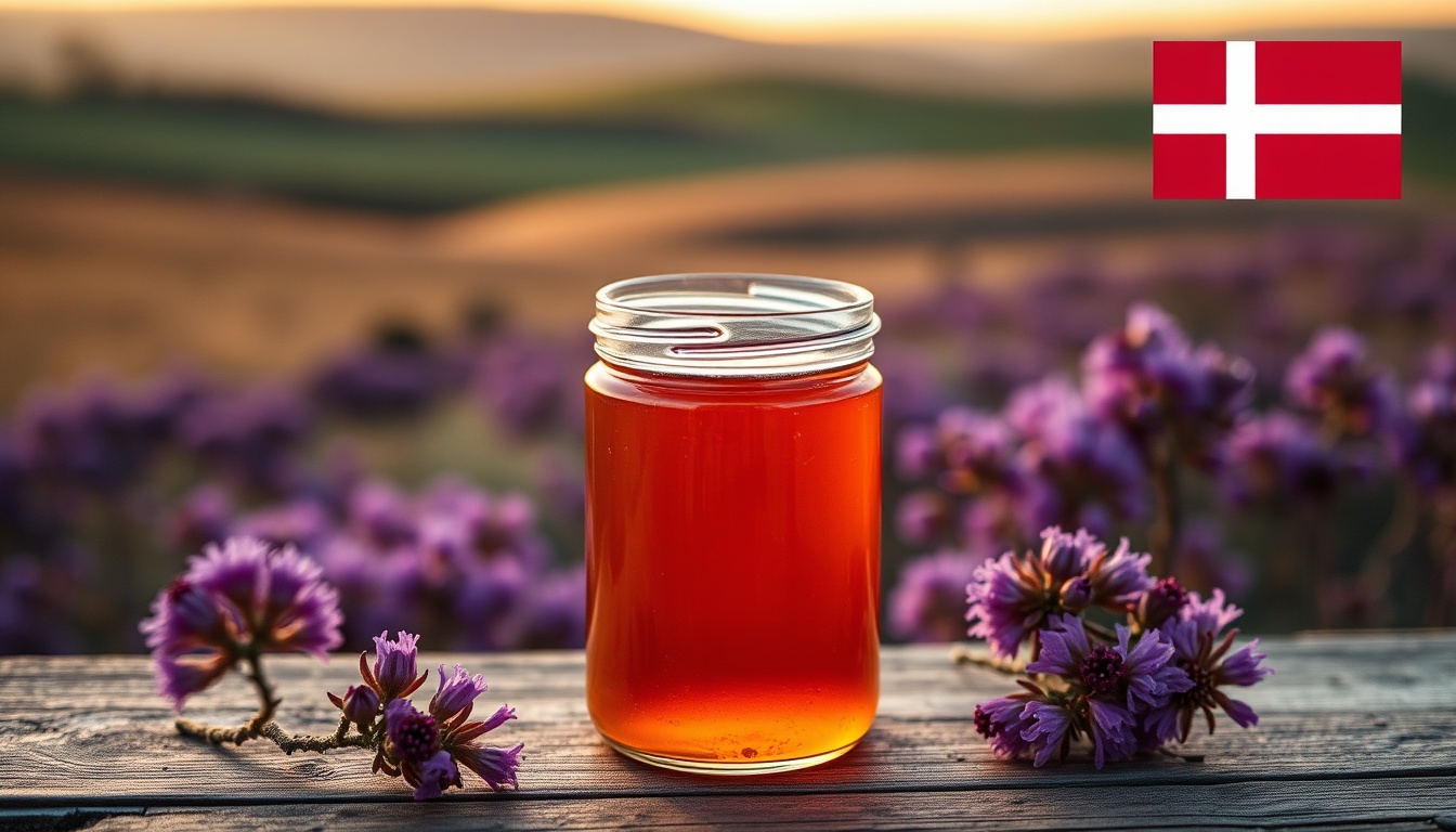 Denmark honey varieties