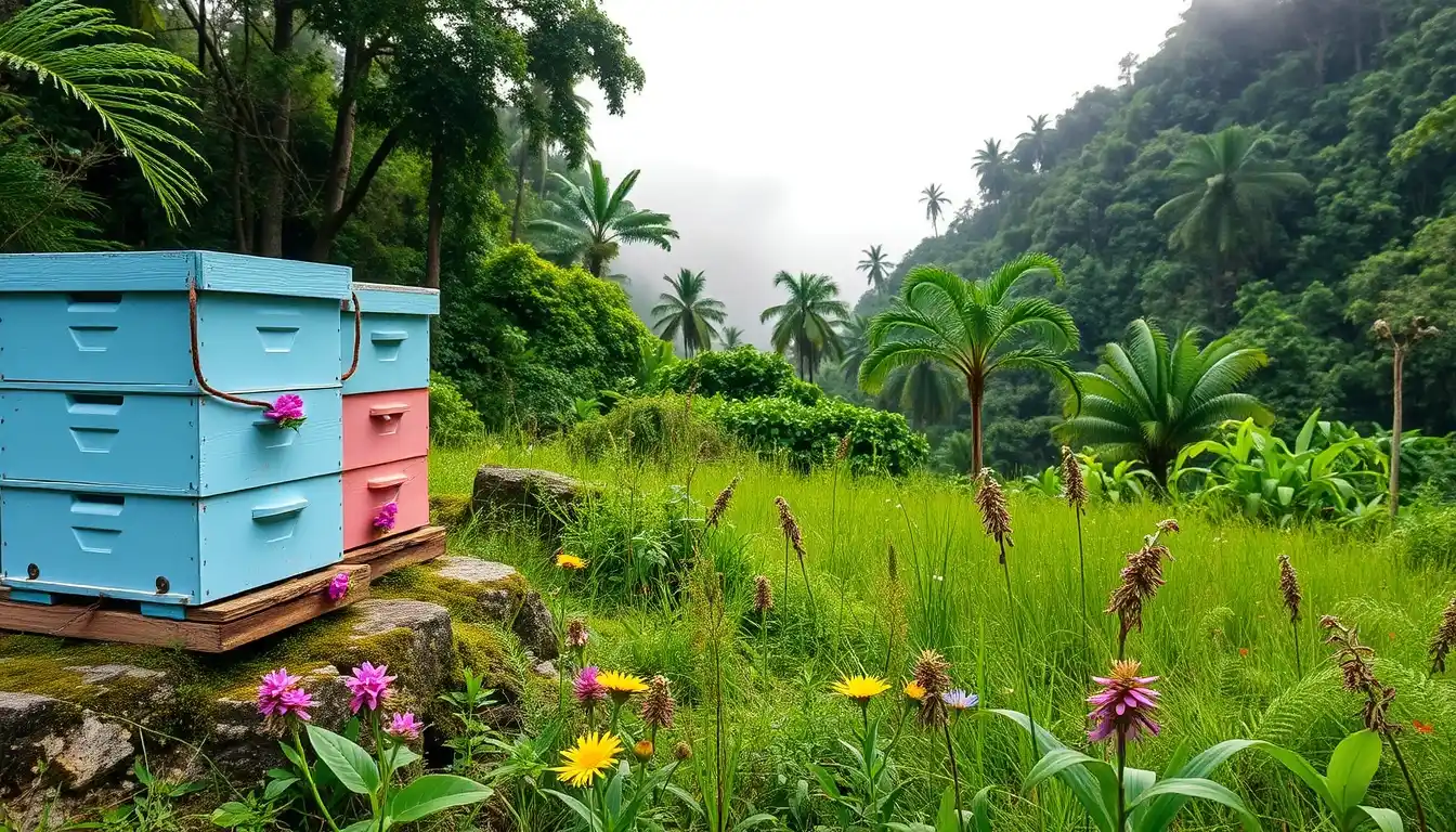 Dominican Republic honey varieties