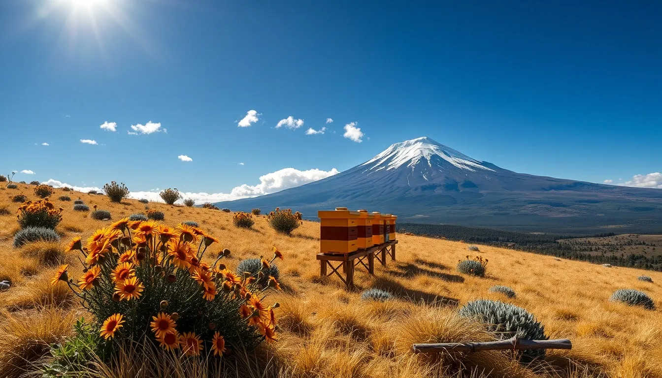 Ecuador honey varieties