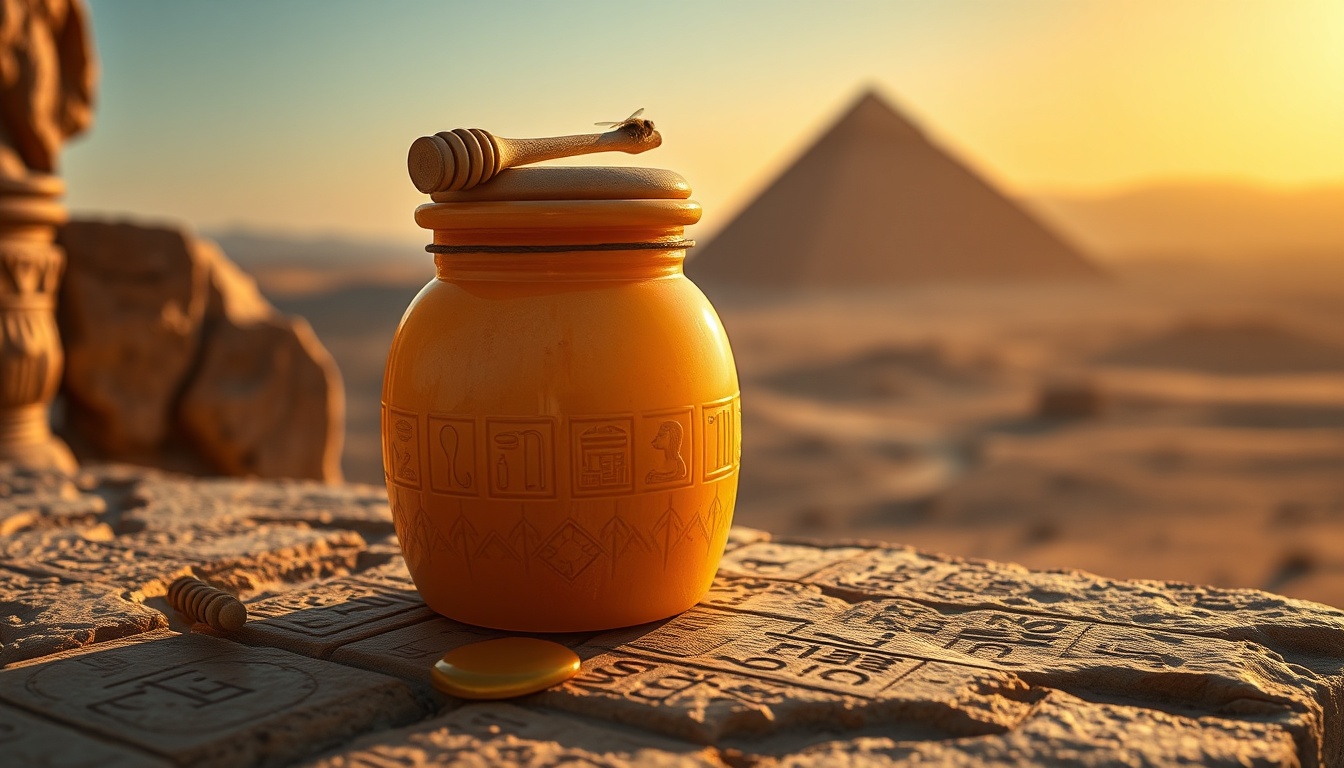 Egypt honey varieties