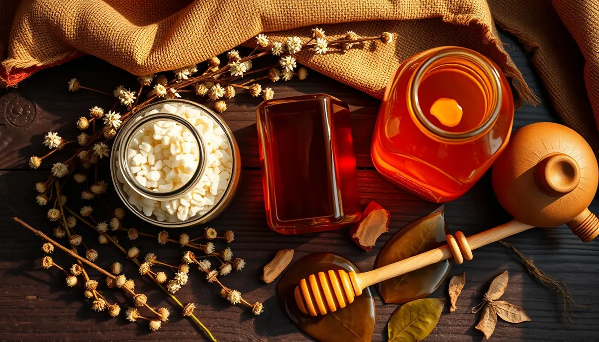 Ethiopia honey varieties