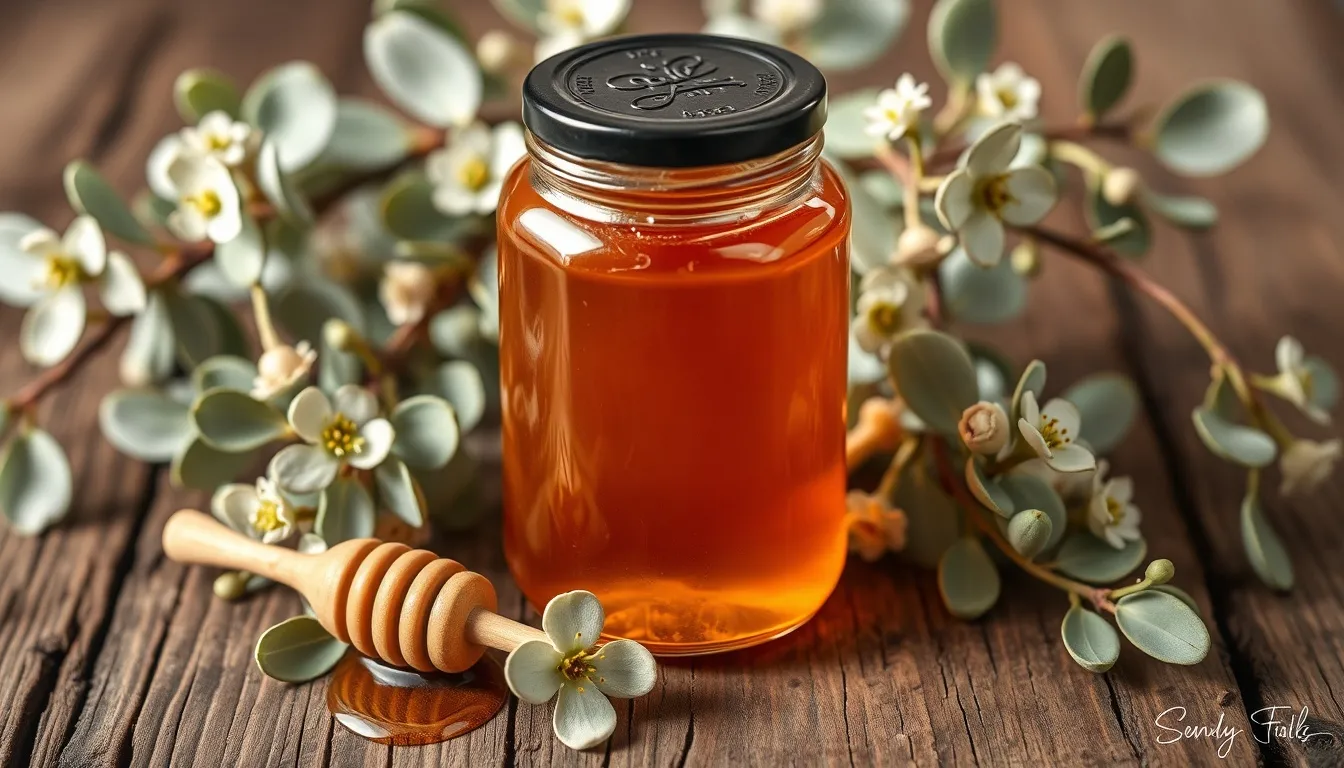 Eucalyptus Honey Benefits: Respiratory Health, Flavor, and More