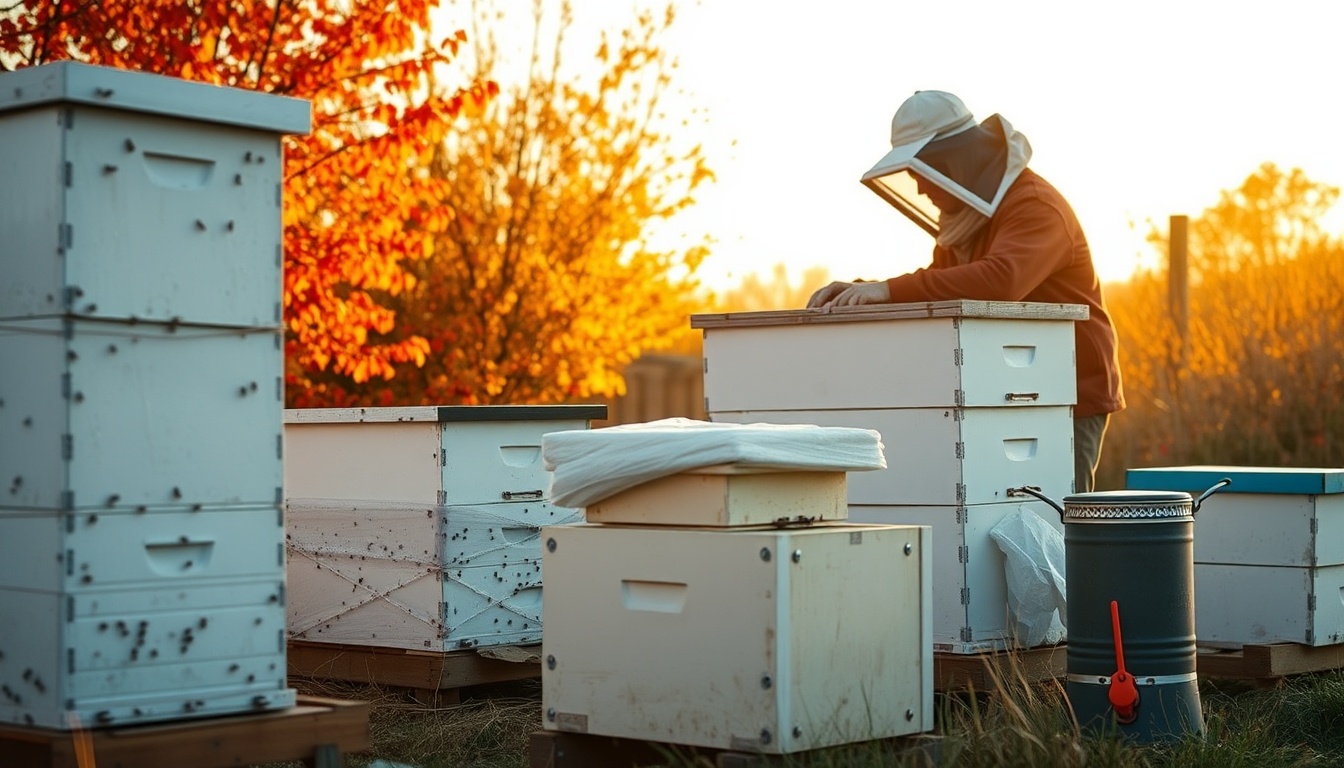 Fall Beekeeping Checklist 2026: Preparing Your Hives for Winter
