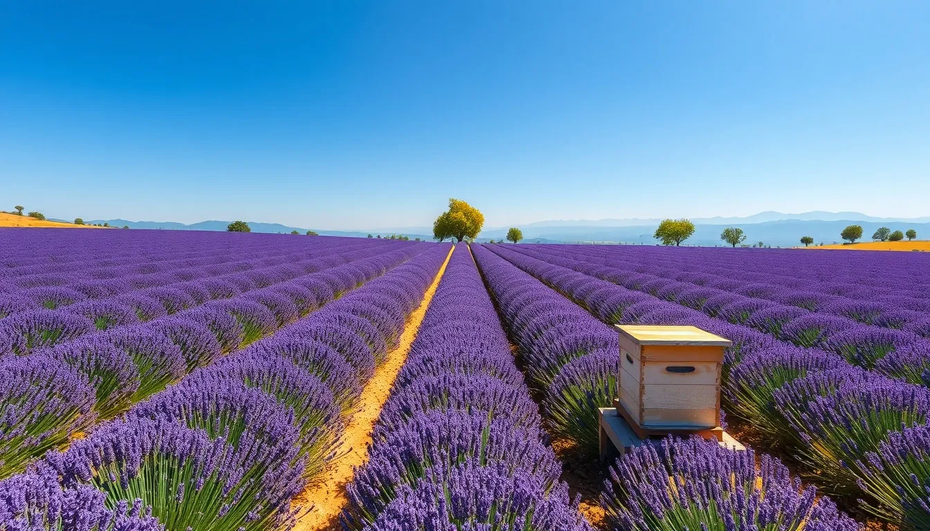 France honey varieties