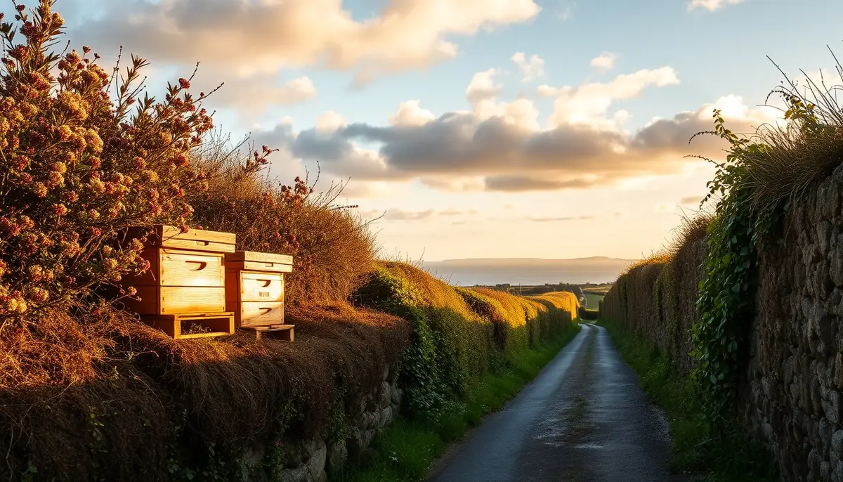 Guernsey honey varieties