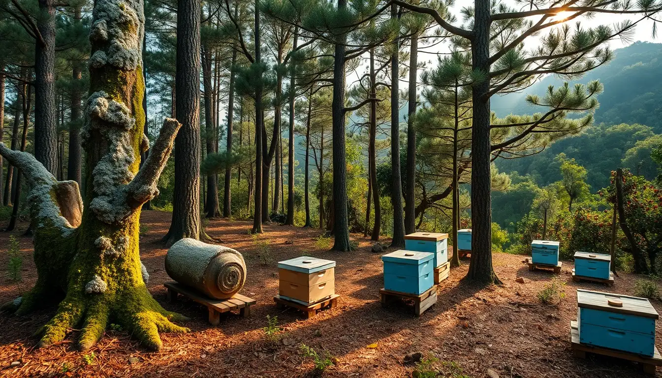 Honduras honey varieties