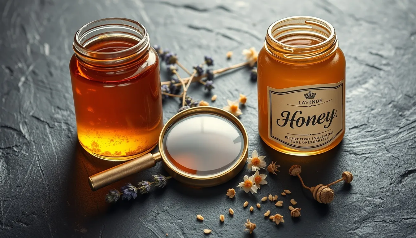 Honey Fraud: Which Varieties Are Most Faked and How to Protect Yourself