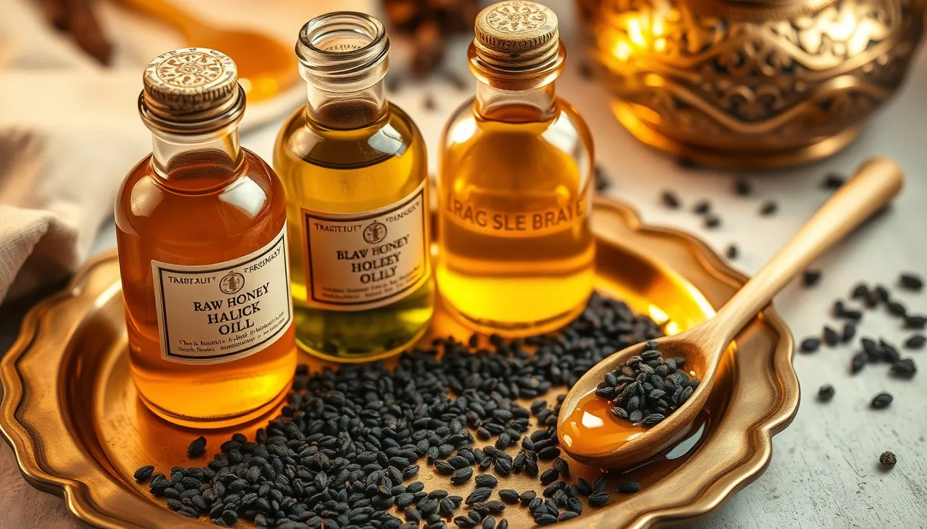 Honey and Black Seed: 7 Benefits Backed by Science