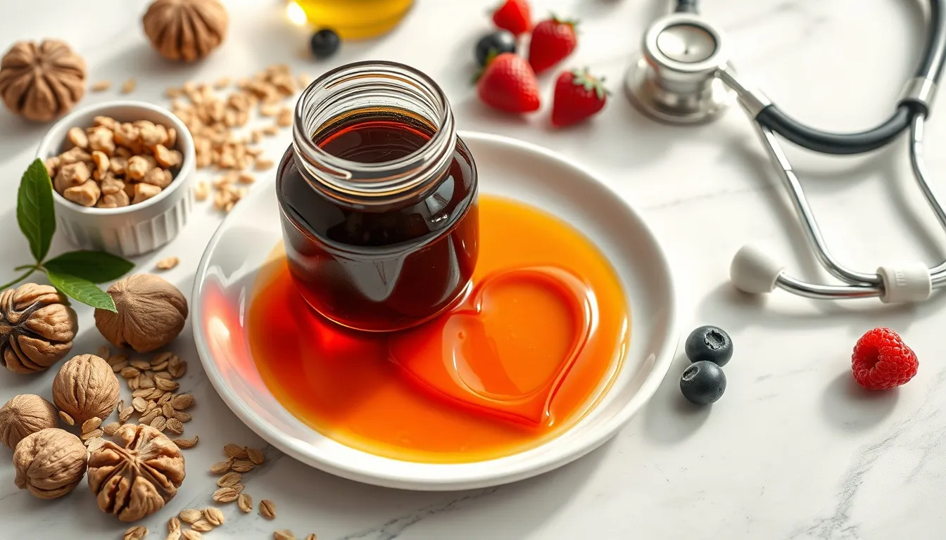 Honey and Cholesterol: Can It Help Lower Your Levels?