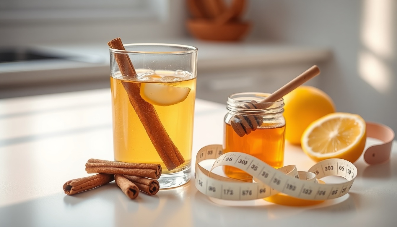 Honey and Cinnamon for Weight Loss: Does This Combo Actually Work?