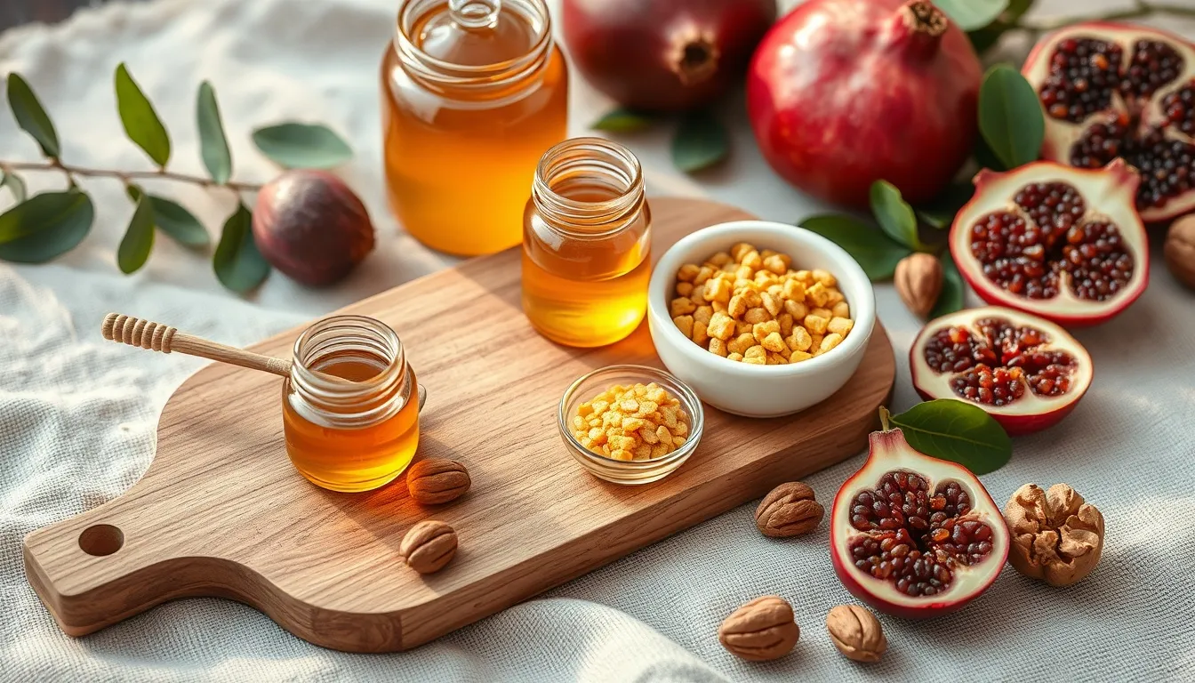 Honey and Fertility: What the Research Actually Shows