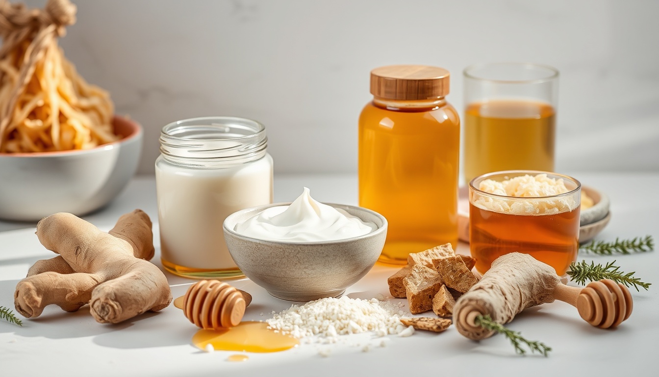 Honey and Gut Health: How Raw Honey Supports Your Microbiome