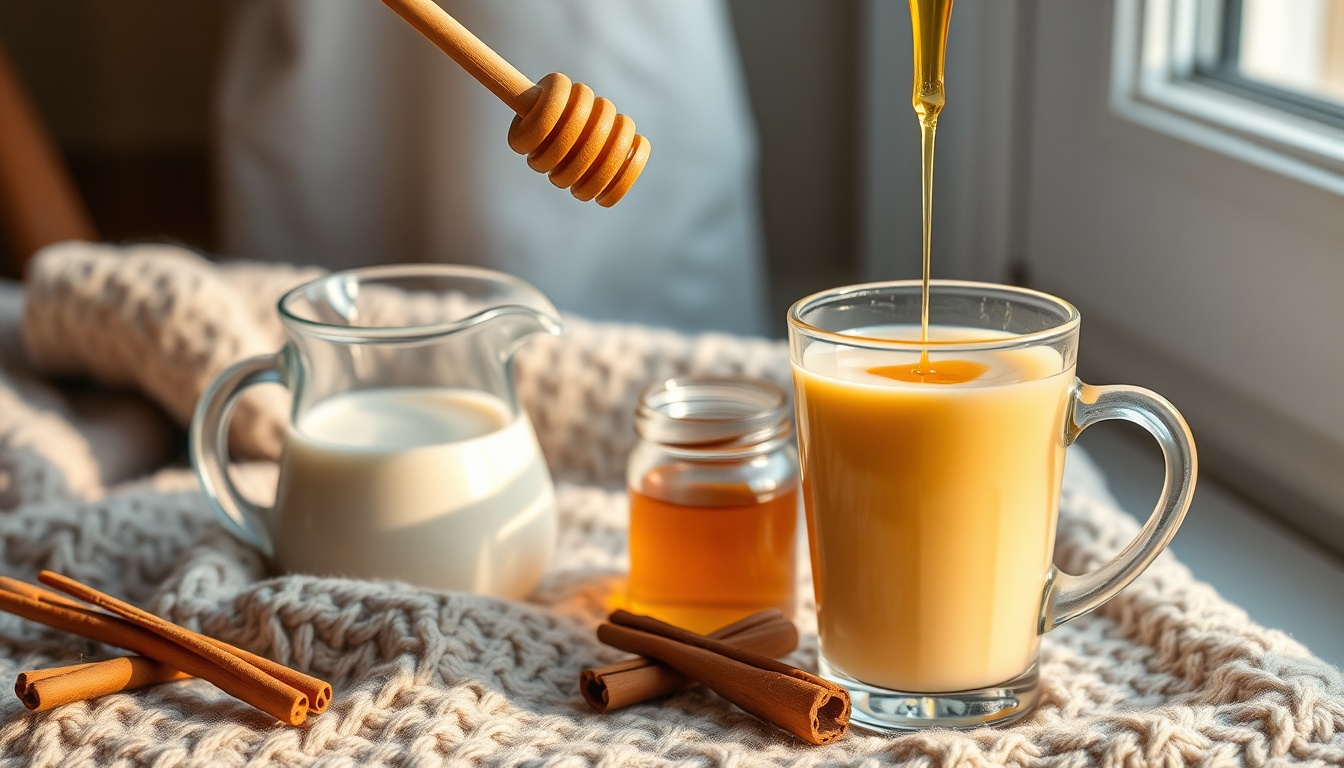Honey and Milk: Benefits, Recipes, and What Science Says