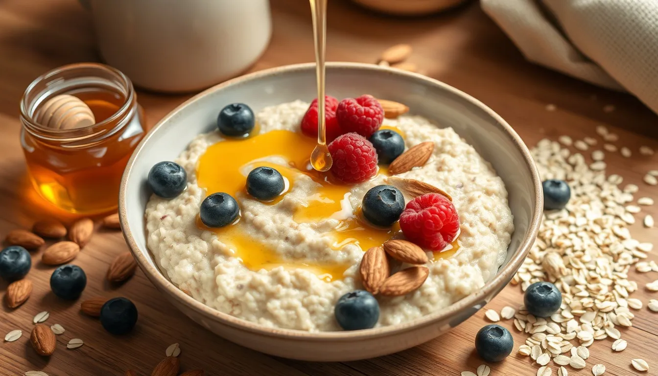 Honey and Oatmeal: Benefits for Skin, Digestion, and Health