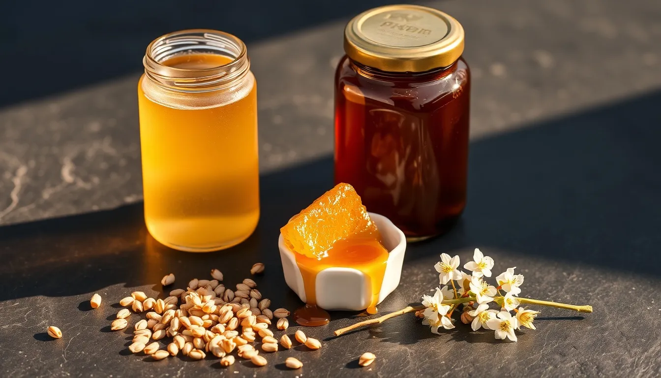 Honey Antioxidants vs. Glycemic Index: The Trade-off 16 Varieties Reveal