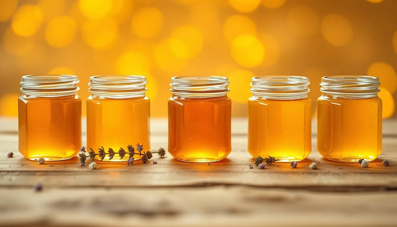 The Honey Diastase Enzyme Index: 16 Varieties Ranked by the EU Freshness Marker — and the Lavender Anomaly