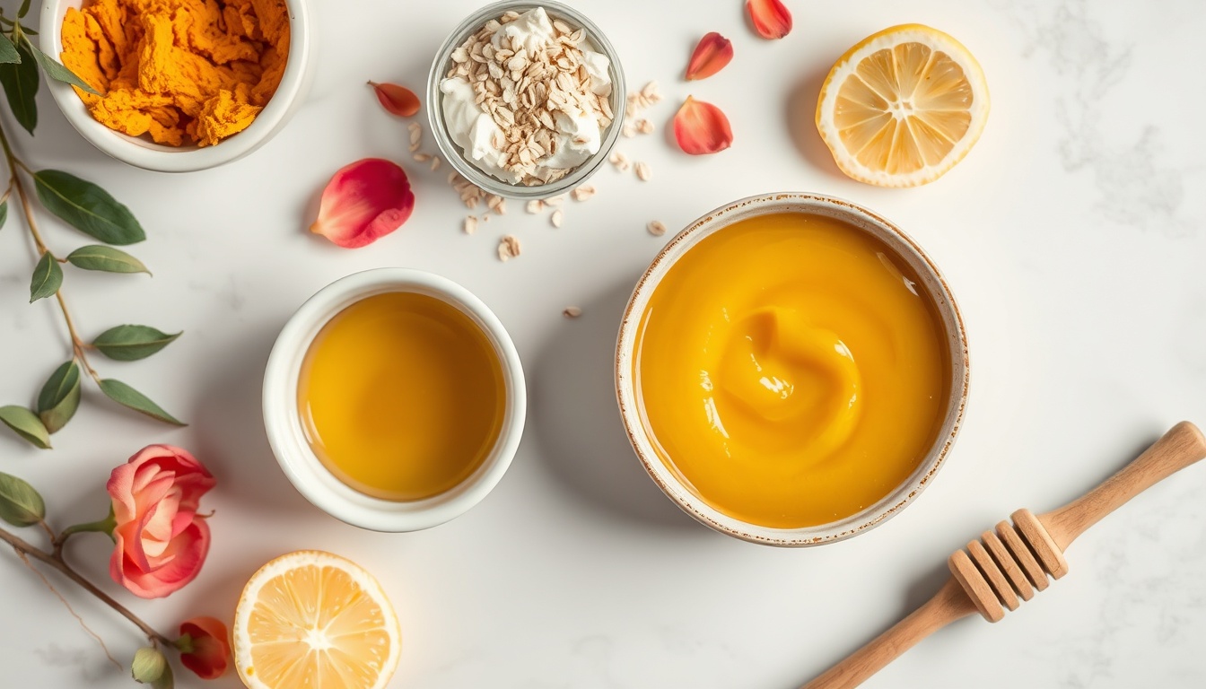 Honey Face Mask: 6 DIY Recipes for Every Skin Type