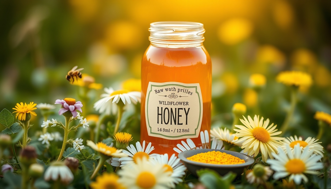 Honey for Allergies: Does Local Honey Actually Help?