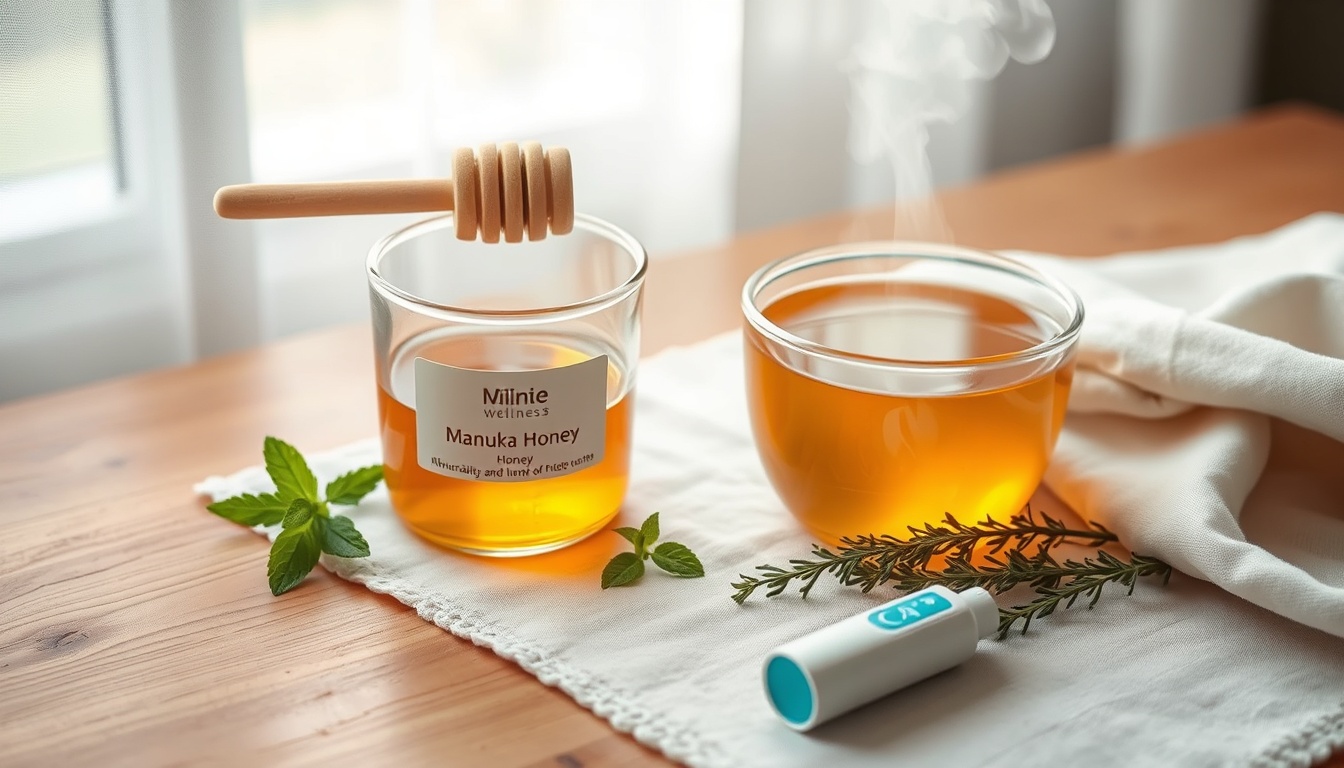 Honey for Asthma: Can It Help Breathing Issues? What Research Shows