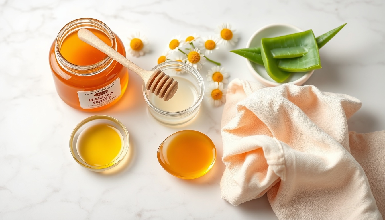 Honey for Canker Sores: Does It Help Mouth Ulcers Heal Faster?