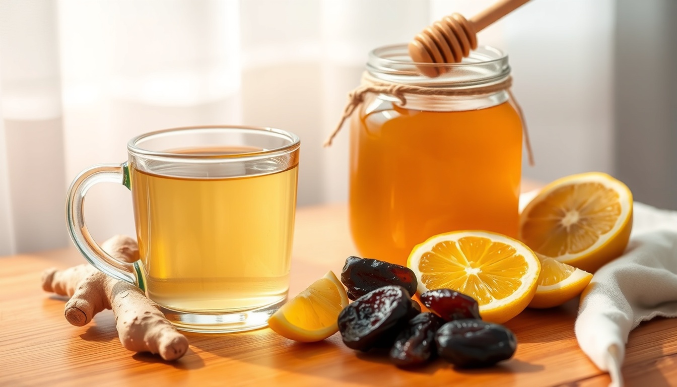 Honey for Constipation: Does It Help? What Research Shows