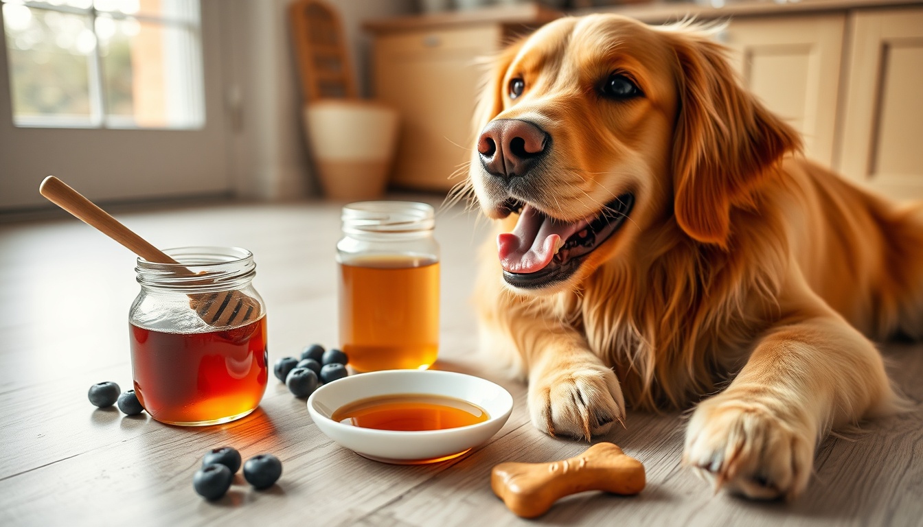 Can Dogs Eat Honey? Benefits, Risks, and Safe Dosing