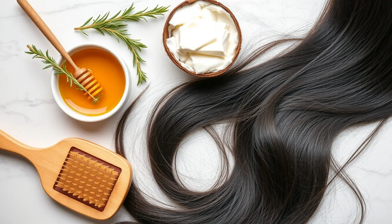 Honey for Hair Growth: Does It Actually Help? What Research Shows