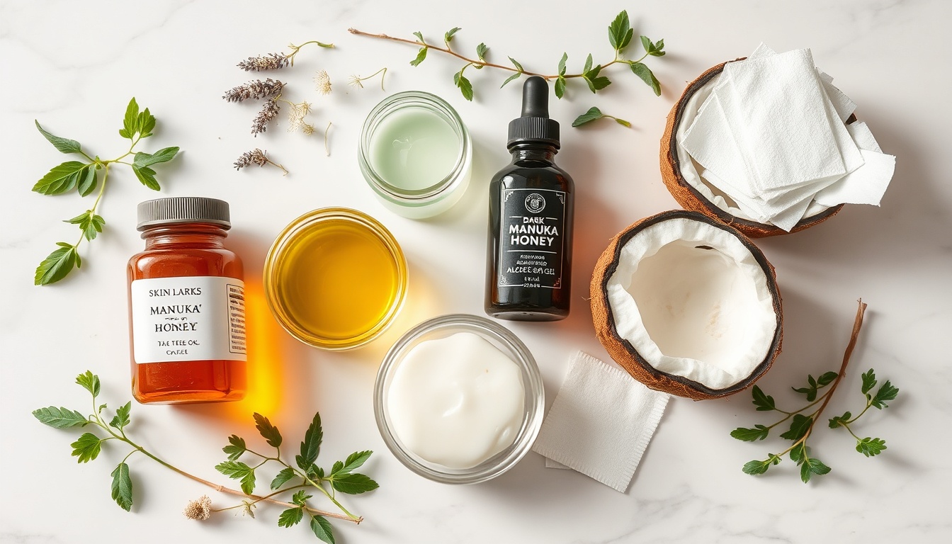 Honey for Ringworm: Can It Help Fungal Skin Infections?