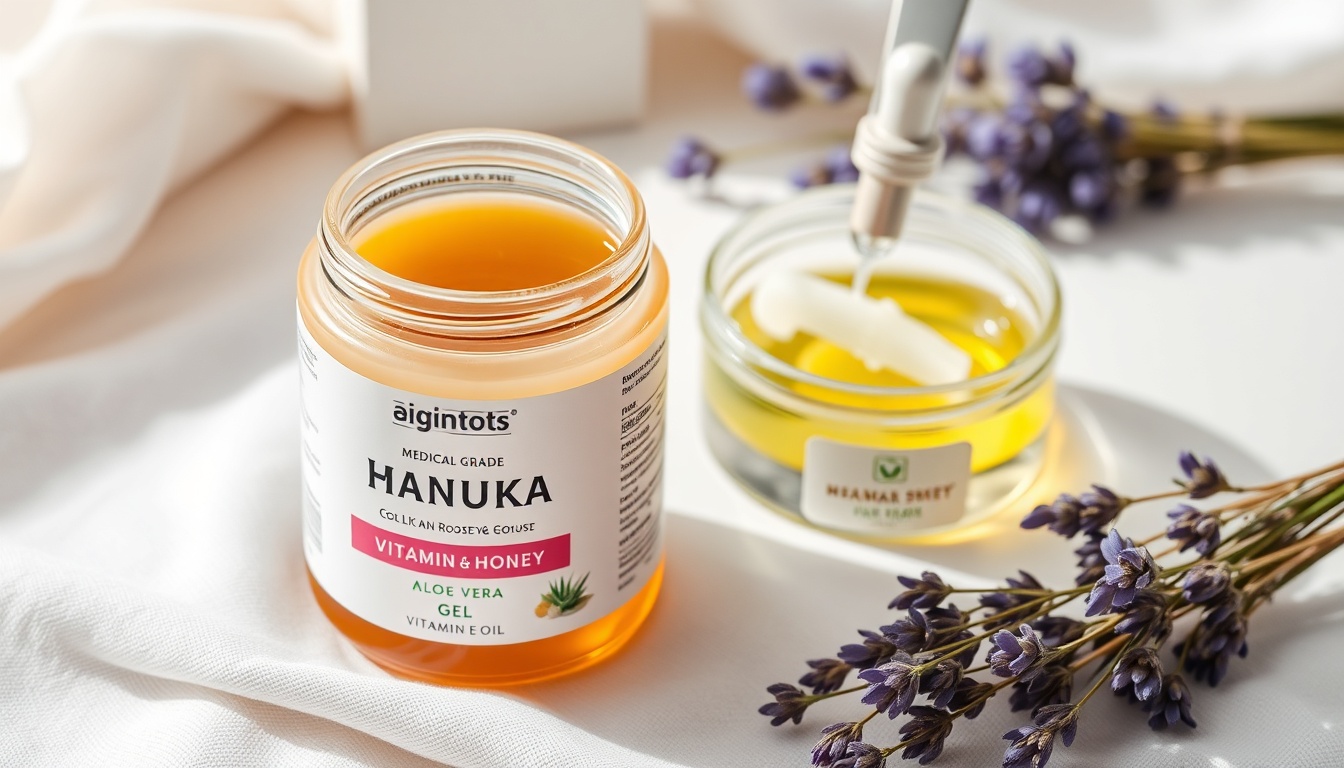 Honey for Scars: Can It Help Reduce Scarring? What Research Shows