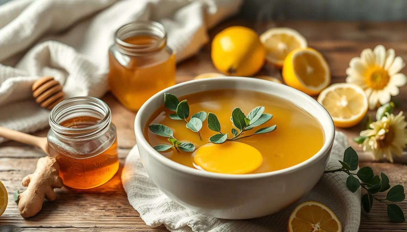 Honey for Sinus Infections and Congestion: What Research Shows