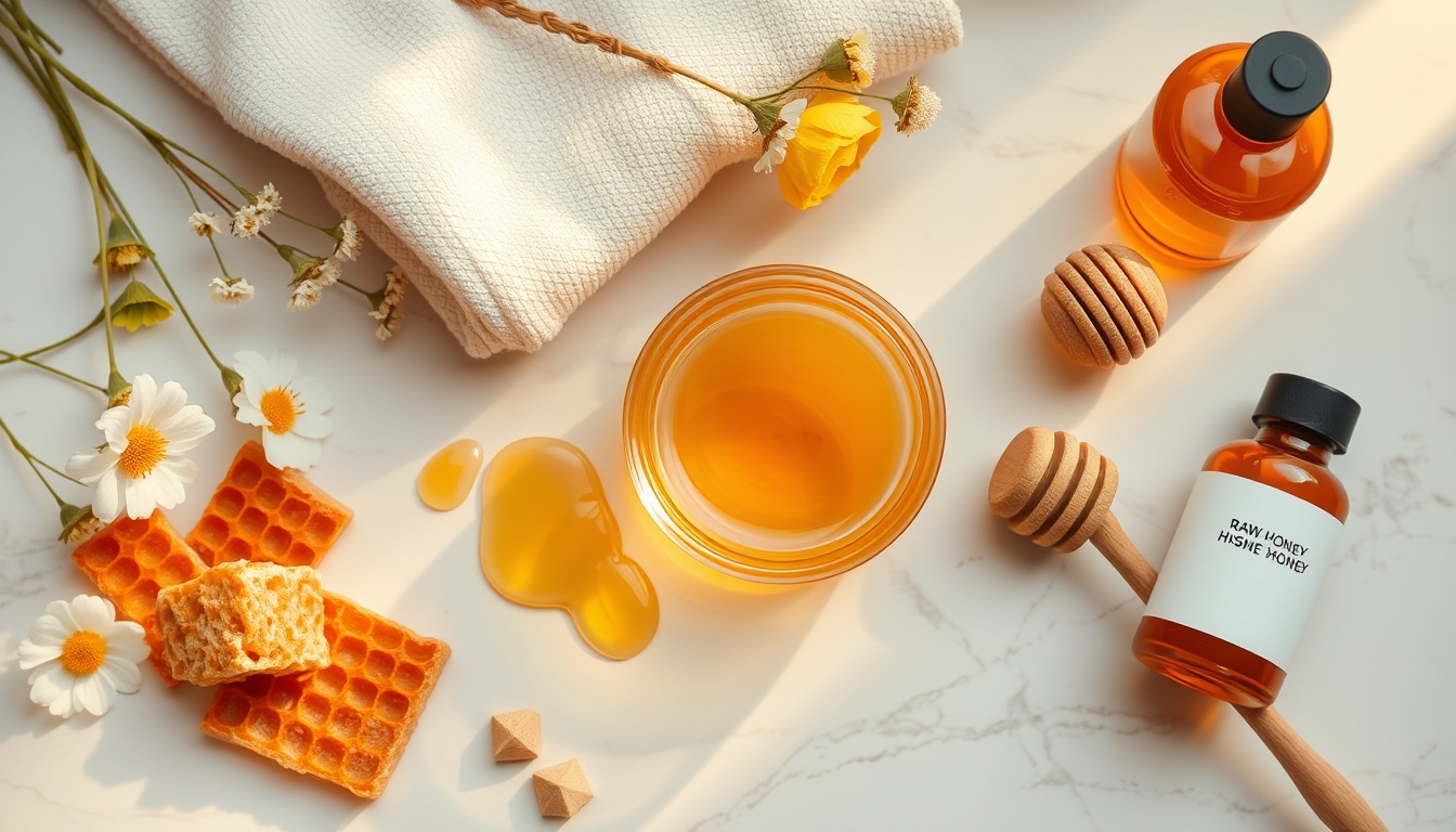 Honey for Skin: 12 Science-Backed Benefits and How to Use It