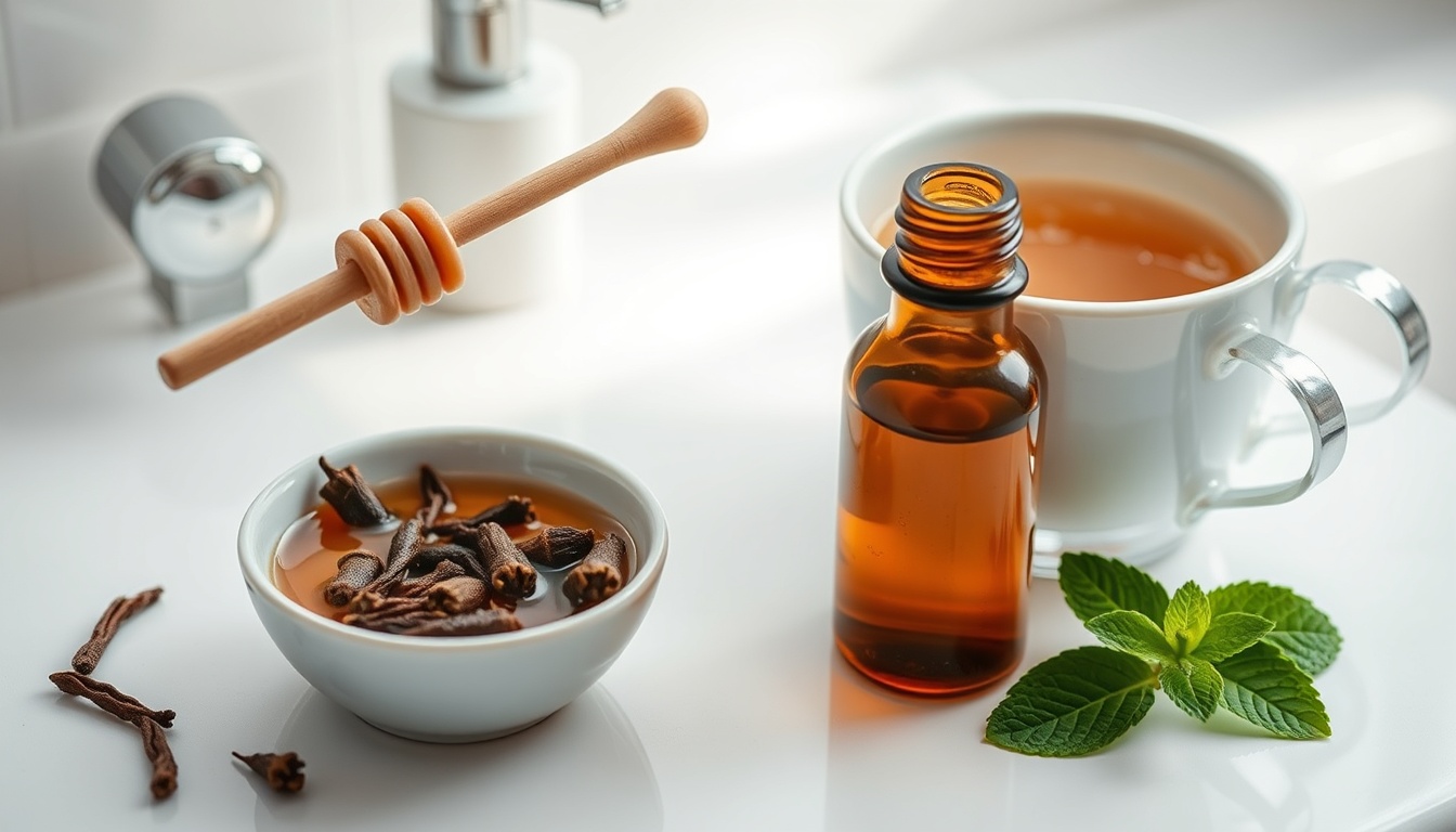 Honey for Toothache: Can It Help Dental Pain? What Science Says