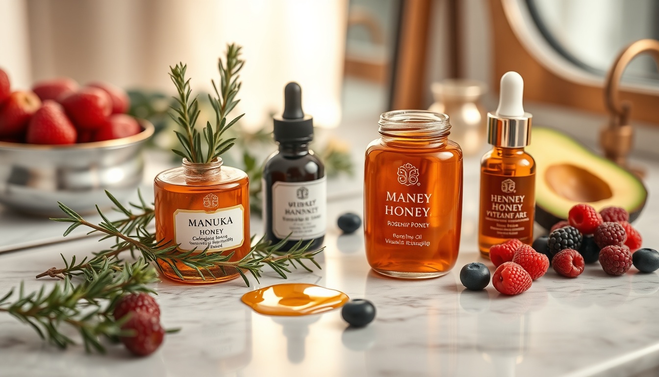 Honey for Wrinkles: Can It Really Slow Skin Aging?