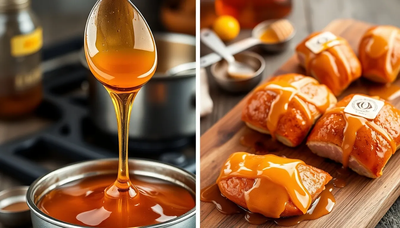 Honey Glaze: How to Make It for Meat, Vegetables, and More